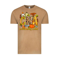 Vintage Camel fall cna certified nursing assistant Vintage Tee - Zillion Design Studio