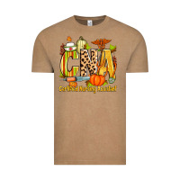 Vintage Coffee fall cna certified nursing assistant Vintage Tee - Zillion Design Studio