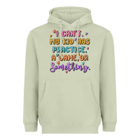 Matcha sports mom Heavyweight Hoodie - MaliasSmallBusiness