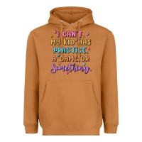 Meerkat sports mom Heavyweight Hoodie - MaliasSmallBusiness