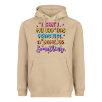 Mushroom sports mom Heavyweight Hoodie - MaliasSmallBusiness