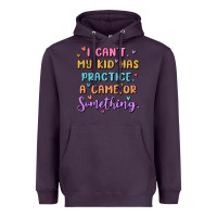 Plum sports mom Heavyweight Hoodie - MaliasSmallBusiness
