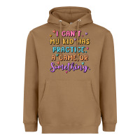 Toasted Coconut sports mom Heavyweight Hoodie - MaliasSmallBusiness