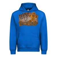 Cobalt Let's Get Baked Urban Hoodie - Bettercallsaul