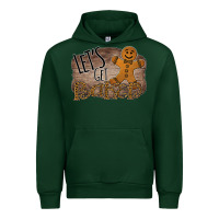 Foreset Green Let's Get Baked Urban Hoodie - Bettercallsaul