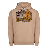 Pigment Burro Let's Get Baked Urban Hoodie - Bettercallsaul