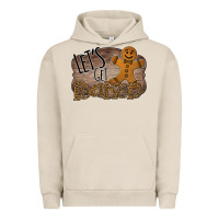 Pigment French Oak Let's Get Baked Urban Hoodie - Bettercallsaul