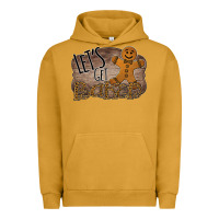Pigment Peanut Butter Let's Get Baked Urban Hoodie - Bettercallsaul