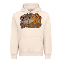 Sandshell Let's Get Baked Urban Hoodie - Bettercallsaul