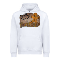 Let's Get Baked Urban Hoodie | Teevron
