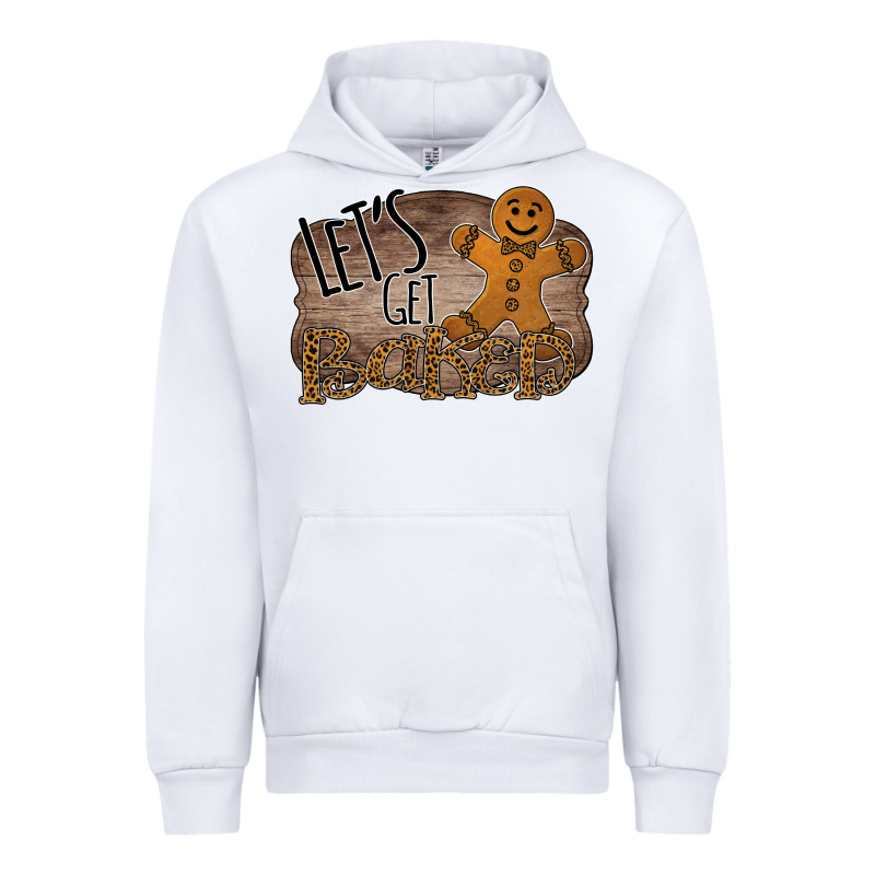 Let's Get Baked Urban Hoodie by Bettercallsaul | Teevron