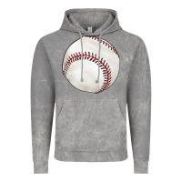 Cloud Rock baseball Vintage Hoodie - texasbilliewilder