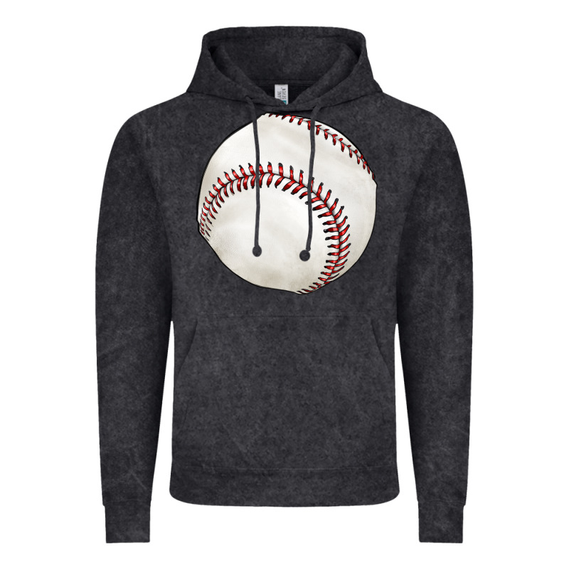 Baseball Vintage Hoodie by texasbilliewilder | Teevron