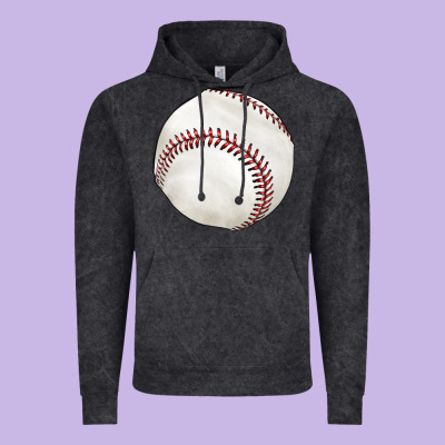 Vintage Hoodie baseball
