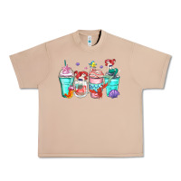 Burro ariel coffee cups Urban Heavy Tee - Zillion Design Studio