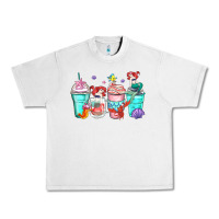Lunar Rock ariel coffee cups Urban Heavy Tee - Zillion Design Studio