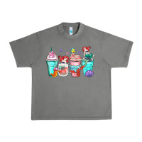 Tornado ariel coffee cups Urban Heavy Tee - Zillion Design Studio