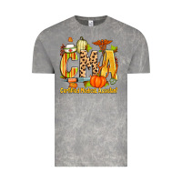 Cloud Rock fall cma certified medical assistant Vintage Tee - Zillion Design Studio