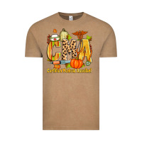 Vintage Coffee fall cma certified medical assistant Vintage Tee - Zillion Design Studio