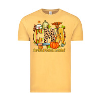 Vintage Mustard fall cma certified medical assistant Vintage Tee - Zillion Design Studio