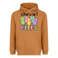 Meerkat what's up peeps Heavyweight Hoodie - MaliasSmallBusiness
