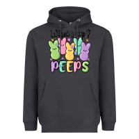 Smoke what's up peeps Heavyweight Hoodie - MaliasSmallBusiness