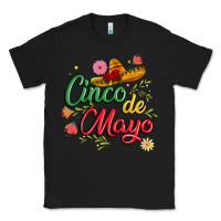 Black cinco de mayo Classic Tee - JahusDesignShop