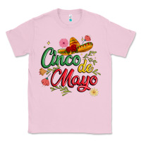Bubblegum Pink cinco de mayo Classic Tee - JahusDesignShop