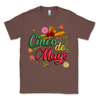 Chestnut cinco de mayo Classic Tee - JahusDesignShop