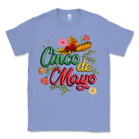Colony Blue cinco de mayo Classic Tee - JahusDesignShop