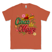 Copper cinco de mayo Classic Tee - JahusDesignShop