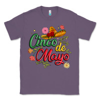 Lavender cinco de mayo Classic Tee - JahusDesignShop