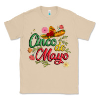 Mushroom cinco de mayo Classic Tee - JahusDesignShop