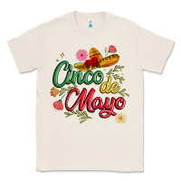 Natural cinco de mayo Classic Tee - JahusDesignShop
