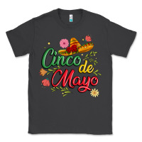 Smoke cinco de mayo Classic Tee - JahusDesignShop