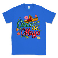 True Royal cinco de mayo Classic Tee - JahusDesignShop