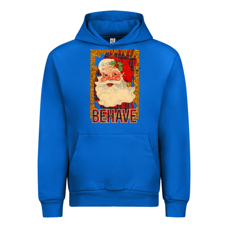 Behave Santa Urban Hoodie by Bettercallsaul | Teevron