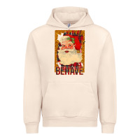 Sandshell Behave Santa Urban Hoodie - Bettercallsaul