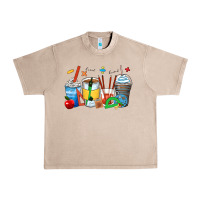 French Oak math teacher coffee cups Urban Heavy Tee - Zillion Design Studio