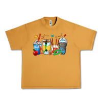 Peanut Butter math teacher coffee cups Urban Heavy Tee - Zillion Design Studio