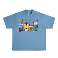 Pebble Blue math teacher coffee cups Urban Heavy Tee - Zillion Design Studio