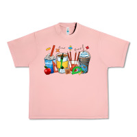 Salmon math teacher coffee cups Urban Heavy Tee - Zillion Design Studio