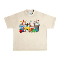 Sandshell math teacher coffee cups Urban Heavy Tee - Zillion Design Studio