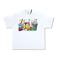 White math teacher coffee cups Urban Heavy Tee - Zillion Design Studio