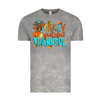 Cloud Rock crazy grateful thankful Vintage Tee - Zillion Design Studio