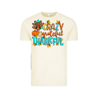 Vintage Arctic crazy grateful thankful Vintage Tee - Zillion Design Studio