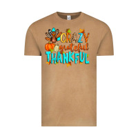 Vintage Camel crazy grateful thankful Vintage Tee - Zillion Design Studio