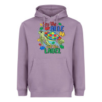 Lavender see the able not the label Heavyweight Hoodie - MaliasSmallBusiness