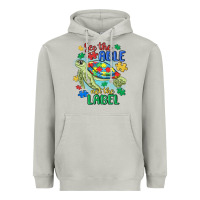 Moon Dust see the able not the label Heavyweight Hoodie - MaliasSmallBusiness