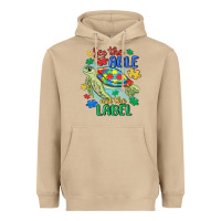 Mushroom see the able not the label Heavyweight Hoodie - MaliasSmallBusiness
